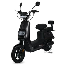 Электроскутер MES 1031-1 Falcon, мотор 500W, черный